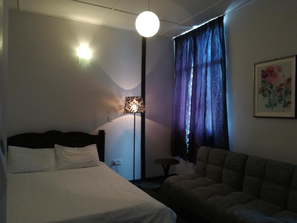 St Hostel 乔治敦 外观 照片