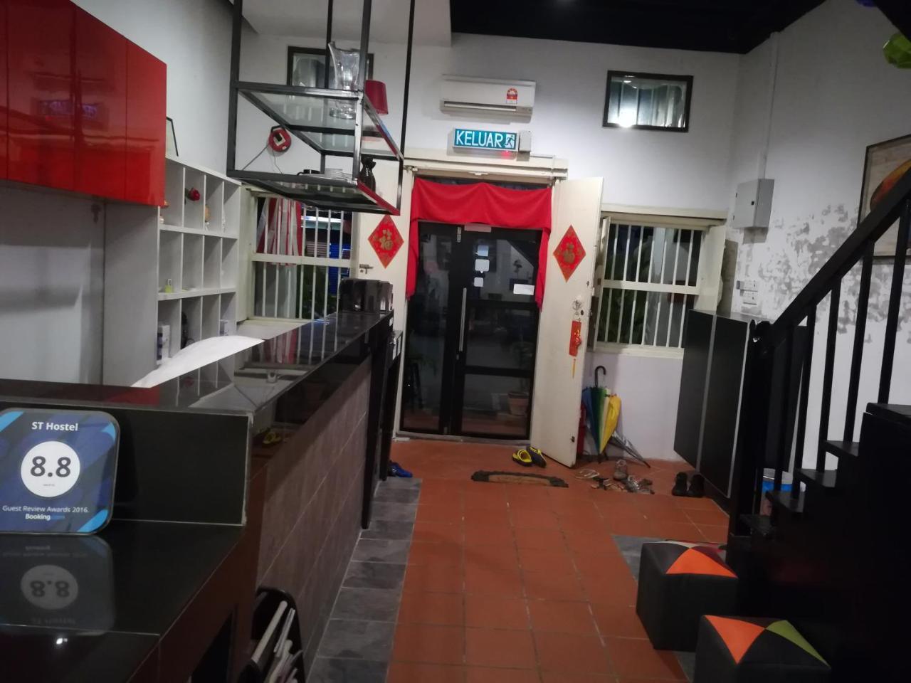 St Hostel 乔治敦 外观 照片